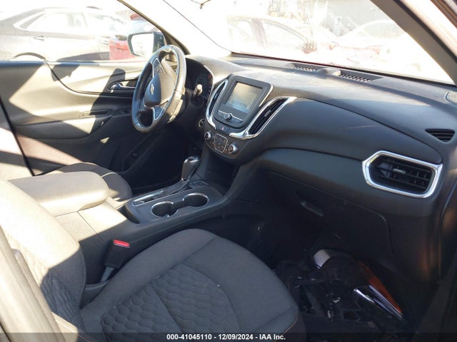 Chevrolet EQUINOX LT 2018 3GNAXSEV0JL104161 Image 5