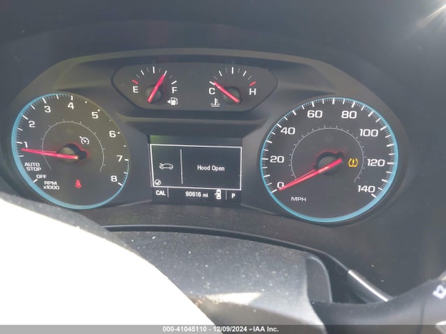 Chevrolet EQUINOX LT 2018 3GNAXSEV0JL104161 Image 7