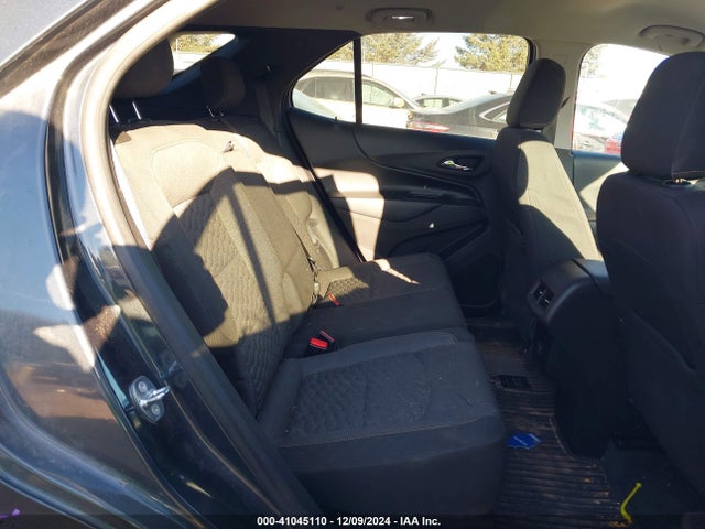 Chevrolet EQUINOX LT 2018 3GNAXSEV0JL104161 Image 8