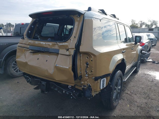 JTEABFAJ7RK012717 Toyota Land Cruiser