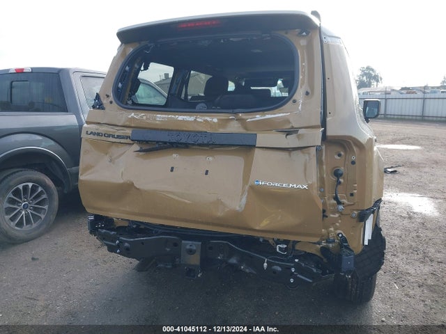JTEABFAJ7RK012717 Toyota Land Cruiser