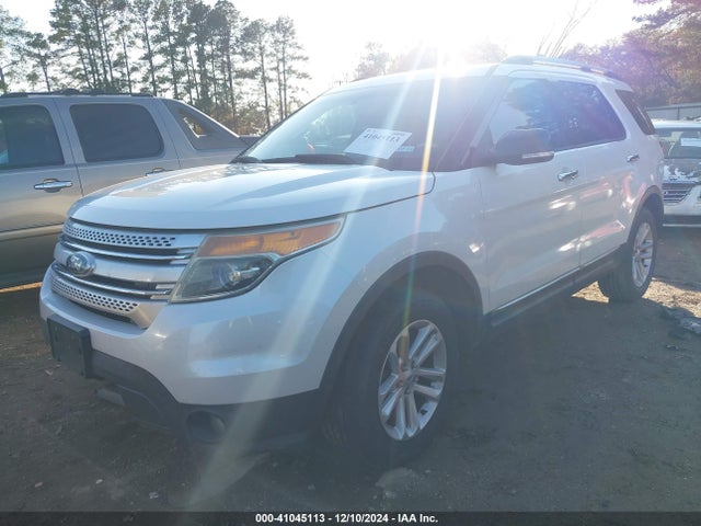 Ford EXPLORER XLT 2015 1FM5K7D81FGA27681 Image 2