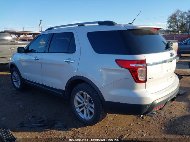 Ford EXPLORER XLT 2015 1FM5K7D81FGA27681 Image 3