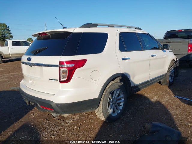 Ford EXPLORER XLT 2015 1FM5K7D81FGA27681 Image 4