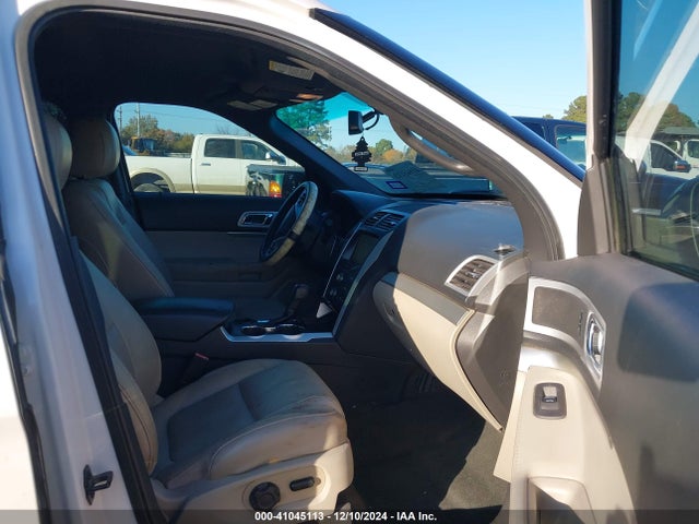 Ford EXPLORER XLT 2015 1FM5K7D81FGA27681 Image 5