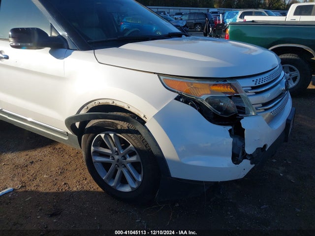 Ford EXPLORER XLT 2015 1FM5K7D81FGA27681 Image 6