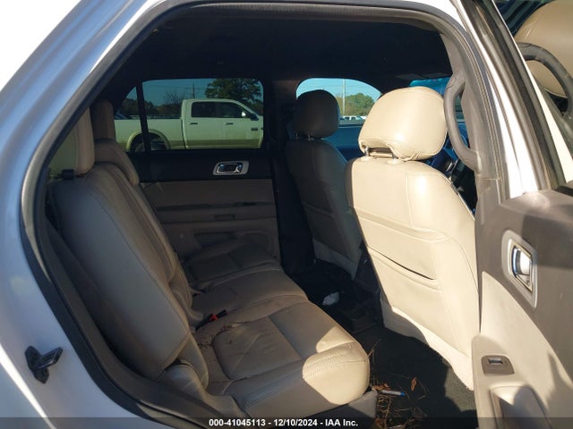 Ford EXPLORER XLT 2015 1FM5K7D81FGA27681 Image 8