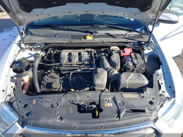 1FAHP2E85FG127244 Ford TAURUS SEL