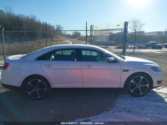 1FAHP2E85FG127244 Ford TAURUS SEL