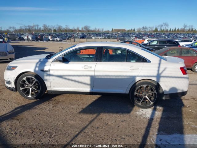 1FAHP2E85FG127244 Ford TAURUS SEL