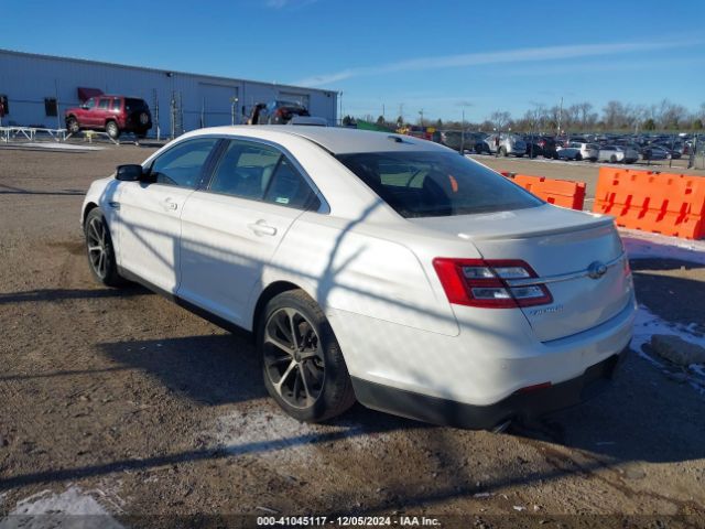1FAHP2E85FG127244 Ford TAURUS SEL