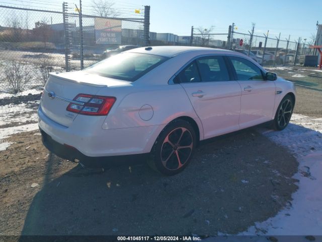 1FAHP2E85FG127244 Ford TAURUS SEL