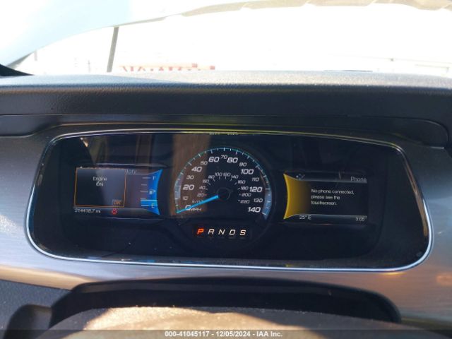 1FAHP2E85FG127244 Ford TAURUS SEL
