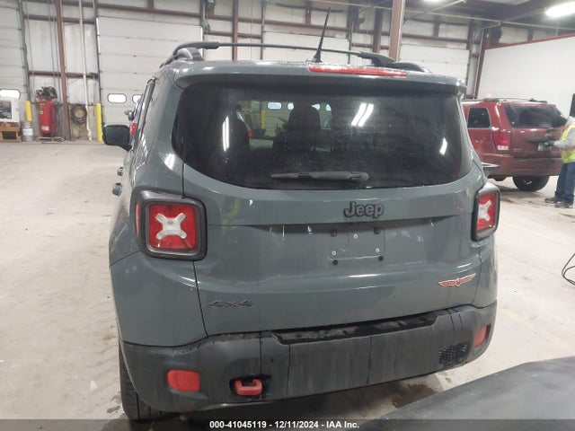 ZACCJBCT0GPC96556 Jeep Renegade Trailhawk