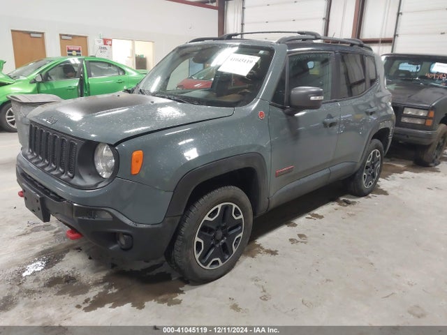 ZACCJBCT0GPC96556 Jeep Renegade Trailhawk
