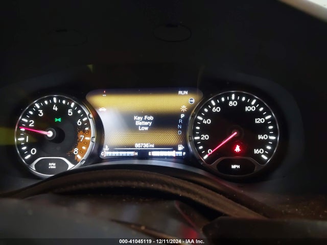 ZACCJBCT0GPC96556 Jeep Renegade Trailhawk