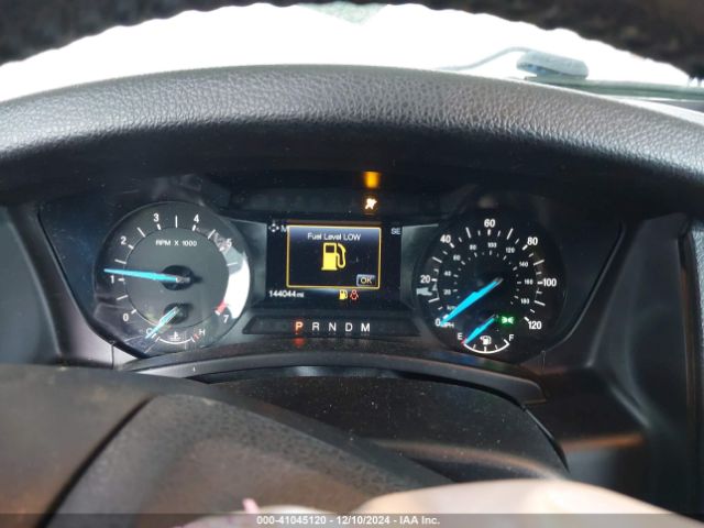 1FMJU1HT1HEA50221 Ford Expedition Xlt