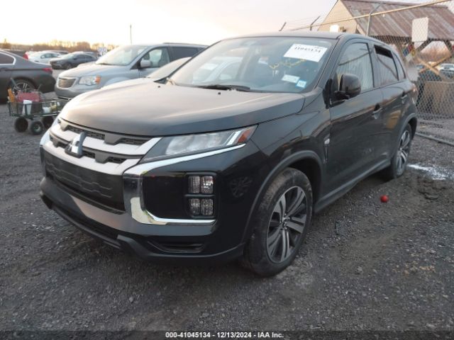 JA4ARUAU7RU000919 Mitsubishi Outlander Sport 2.0 Es