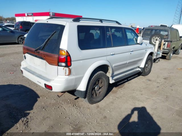 2003 MITSUBISHI MONTERO SPORT JA4LS41R03J029020 Photo 3