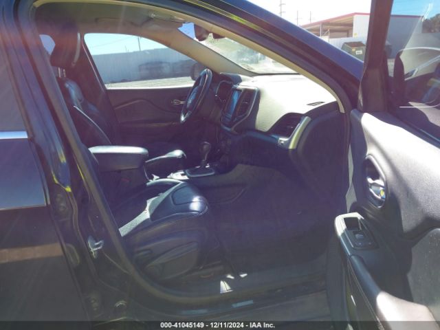 1C4PJMDSXEW132301 Jeep Cherokee Limited