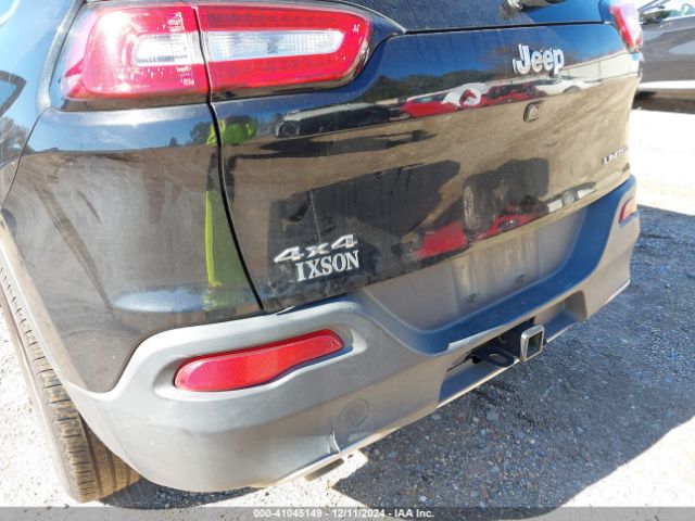 1C4PJMDSXEW132301 Jeep Cherokee Limited