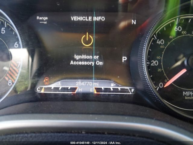 1C4PJMDSXEW132301 Jeep Cherokee Limited
