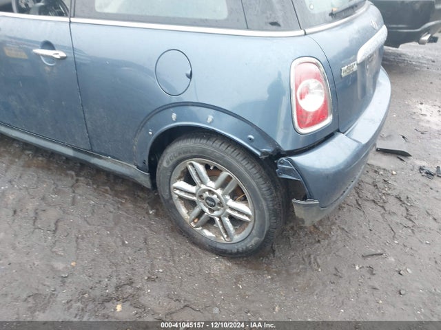 2011 MINI COOPER WMWSU3C54BT096879 Photo 5