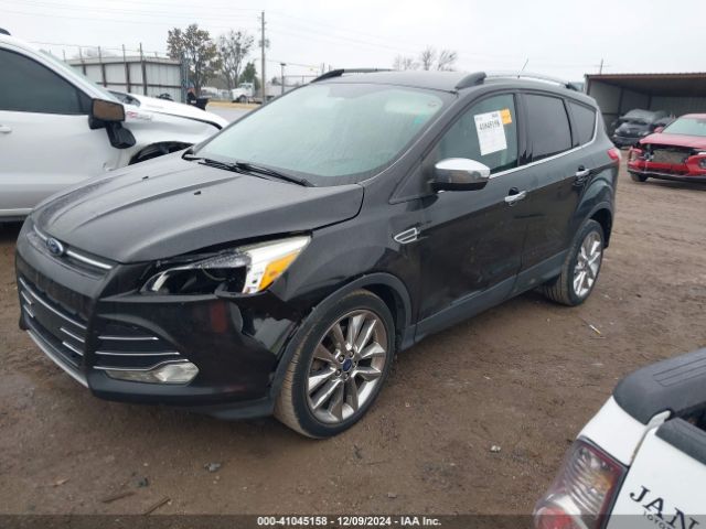 1FMCU0G95FUB80661 Ford ESCAPE SE