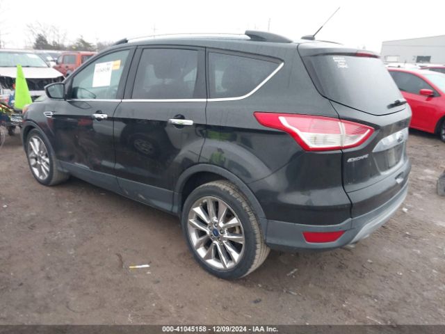 1FMCU0G95FUB80661 Ford ESCAPE SE