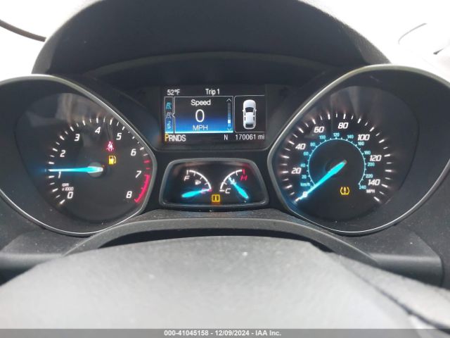 1FMCU0G95FUB80661 Ford ESCAPE SE