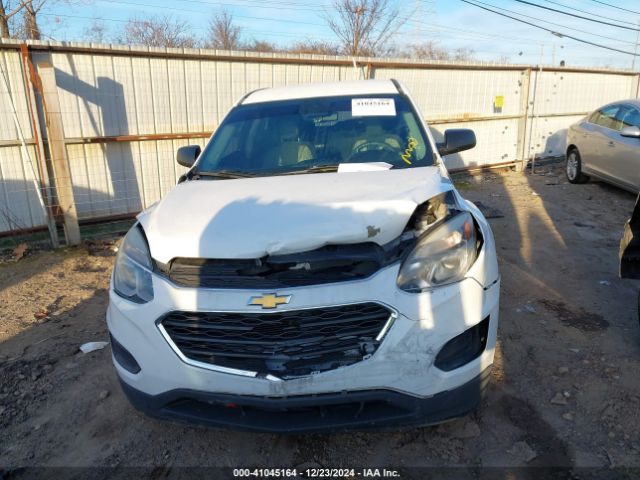 2GNALBEK7G6350624 Chevrolet EQUINOX LS