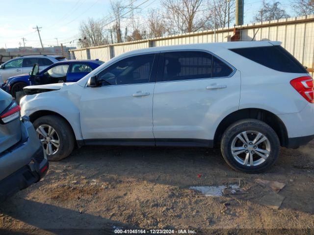 2GNALBEK7G6350624 Chevrolet EQUINOX LS
