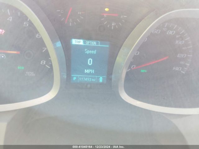 2GNALBEK7G6350624 Chevrolet EQUINOX LS