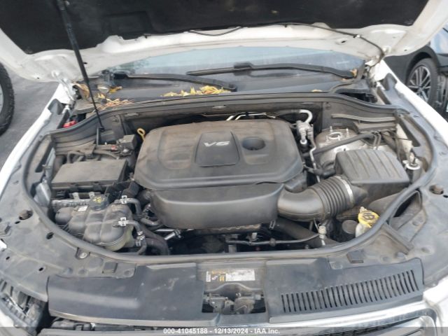 1C4RDHDG3GC482988 Dodge DURANGO LIMITED