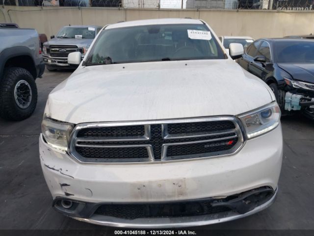 1C4RDHDG3GC482988 Dodge DURANGO LIMITED