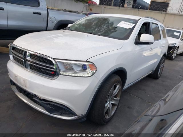 1C4RDHDG3GC482988 Dodge DURANGO LIMITED
