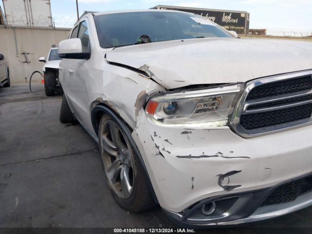 1C4RDHDG3GC482988 Dodge DURANGO LIMITED