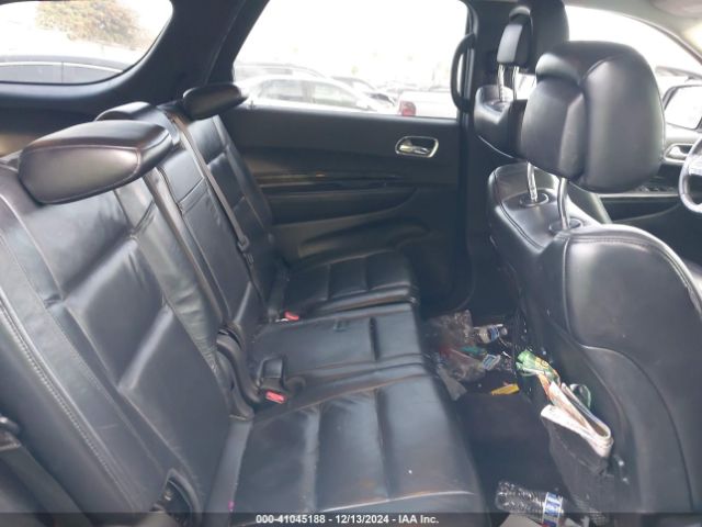 1C4RDHDG3GC482988 Dodge DURANGO LIMITED