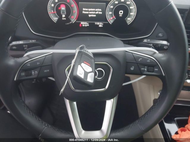 WA1BBAFY4P2019777 Audi Q5 Premium Plus 40 Tfsi Quattro S Tronic
