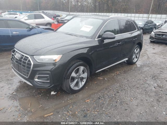 WA1BBAFY4P2019777 Audi Q5 Premium Plus 40 Tfsi Quattro S Tronic