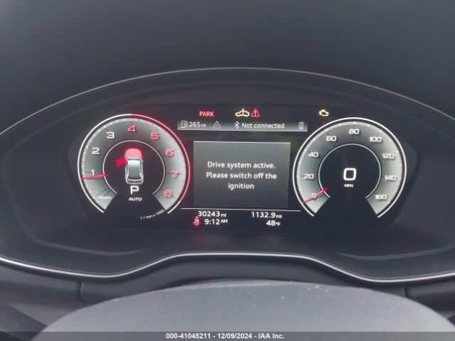 WA1BBAFY4P2019777 Audi Q5 Premium Plus 40 Tfsi Quattro S Tronic