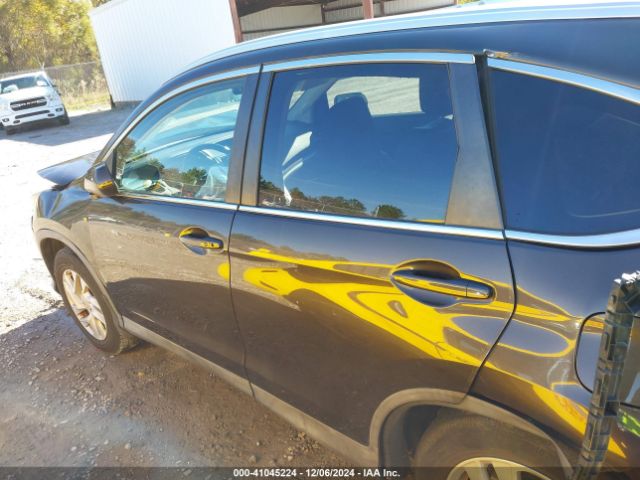 2HKRM3H76FH516602 Honda Cr-v Ex-l