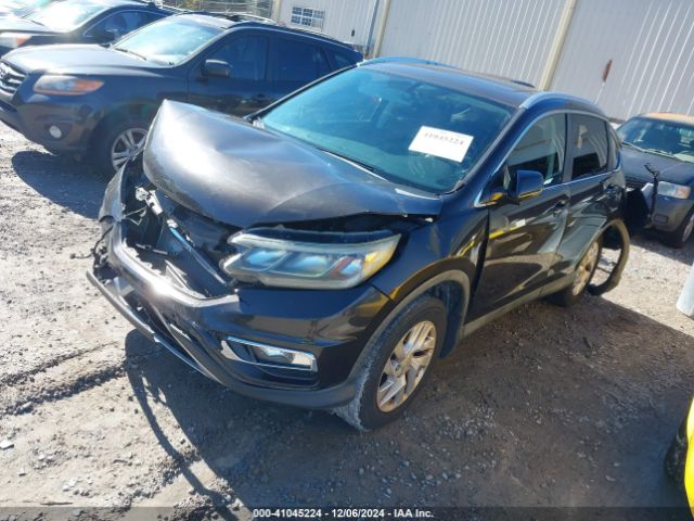 2HKRM3H76FH516602 Honda Cr-v Ex-l