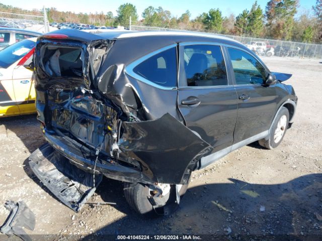 2HKRM3H76FH516602 Honda Cr-v Ex-l