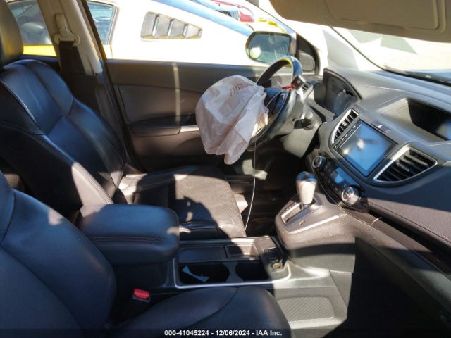 2HKRM3H76FH516602 Honda Cr-v Ex-l