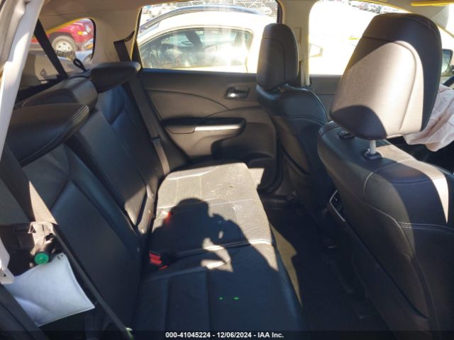 2HKRM3H76FH516602 Honda Cr-v Ex-l