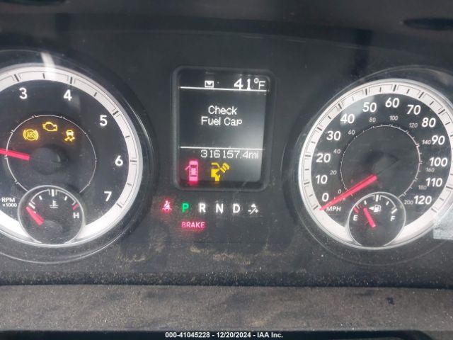 1C6RR6FG2FS645872 RAM 1500 Tradesman