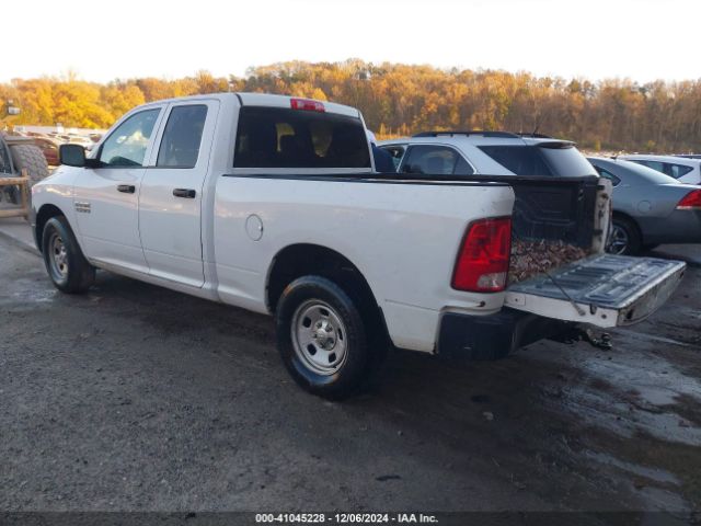 1C6RR6FG2FS645872 RAM 1500 Tradesman