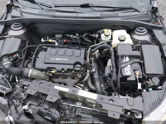 Chevrolet Cruze 1lt Auto 2014 1G1PC5SB6E7443956 Image 10