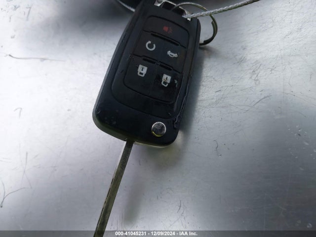 Chevrolet Cruze 1lt Auto 2014 1G1PC5SB6E7443956 Image 11